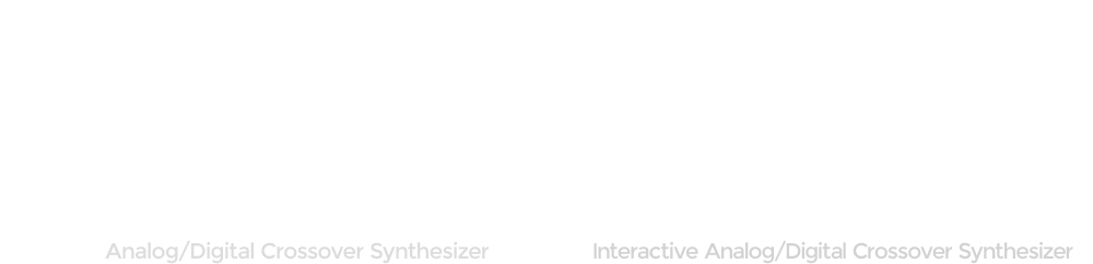 アナログとデジタルの融合 Roland JD-XA / JD-Xi