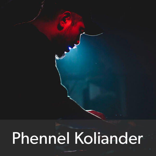 Phennel Koliander