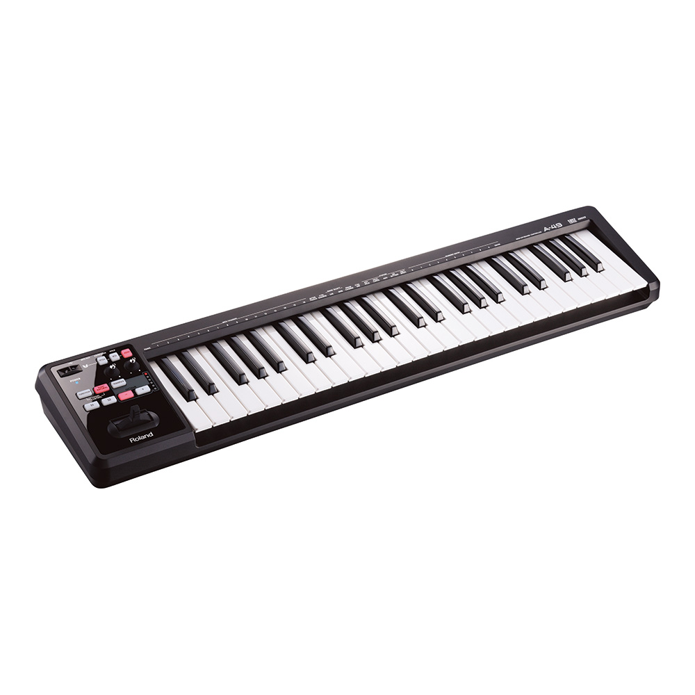 Roland <br>A-49-BK <br>MIDI Keyboard Controller