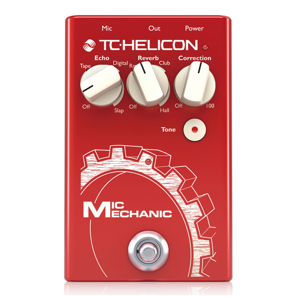 TC-Helicon <br>MIC MECHANIC 2