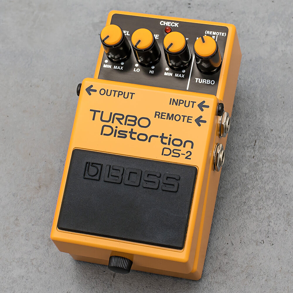 BOSS <br>DS-2 TURBO Distortion