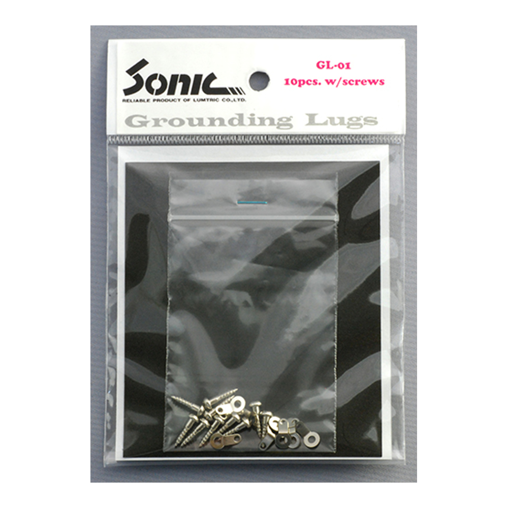 Sonic <br>Grounding Lugs GL-01 A[XpO(lWt)^10pcs.