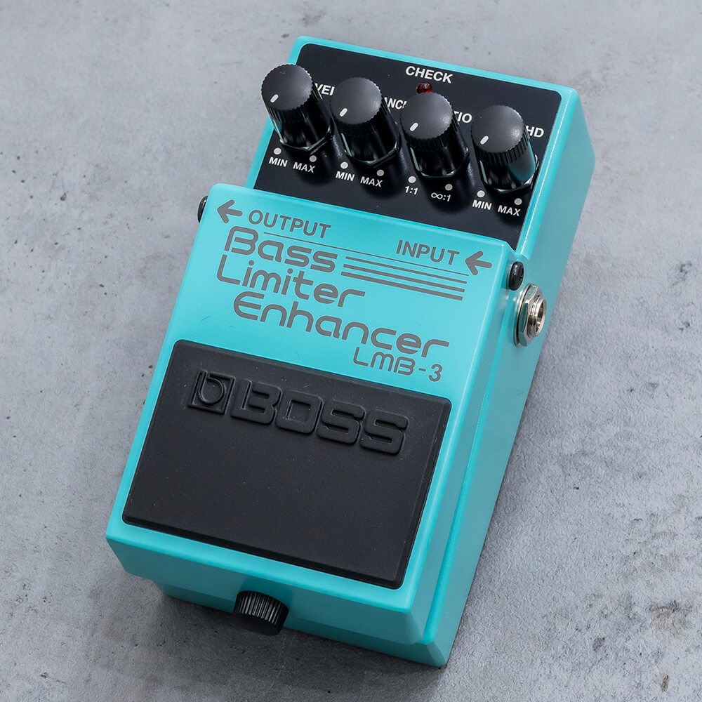 BOSS <br>LMB-3 Bass Limiter Enhancer