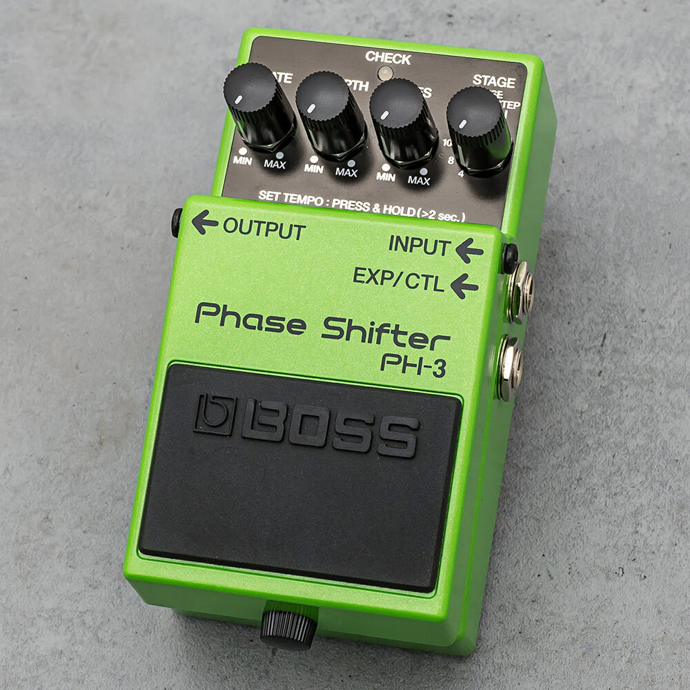 BOSS <br>PH-3 Phase Shifter