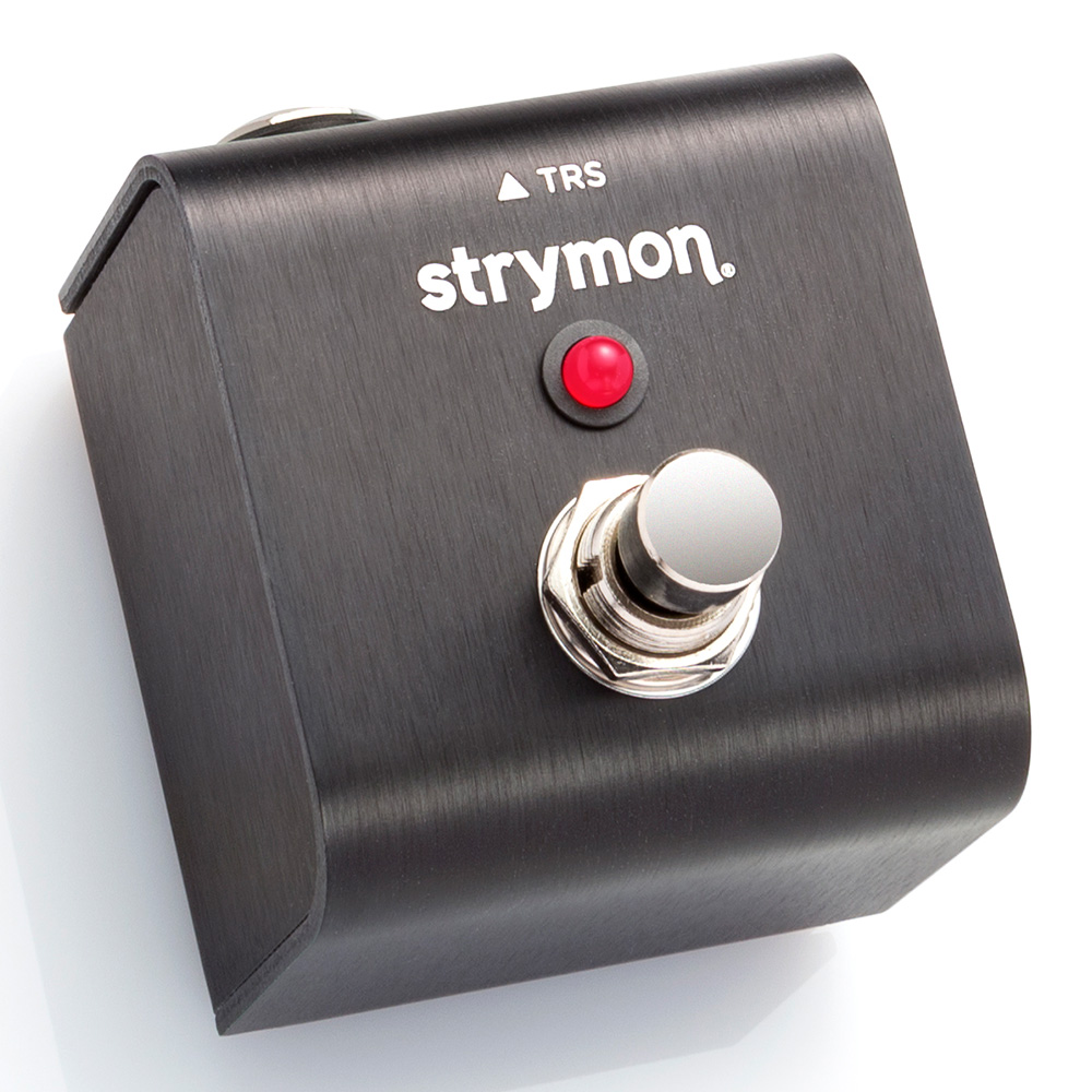 strymon <br>MINI switch [TRS Foot Switch]