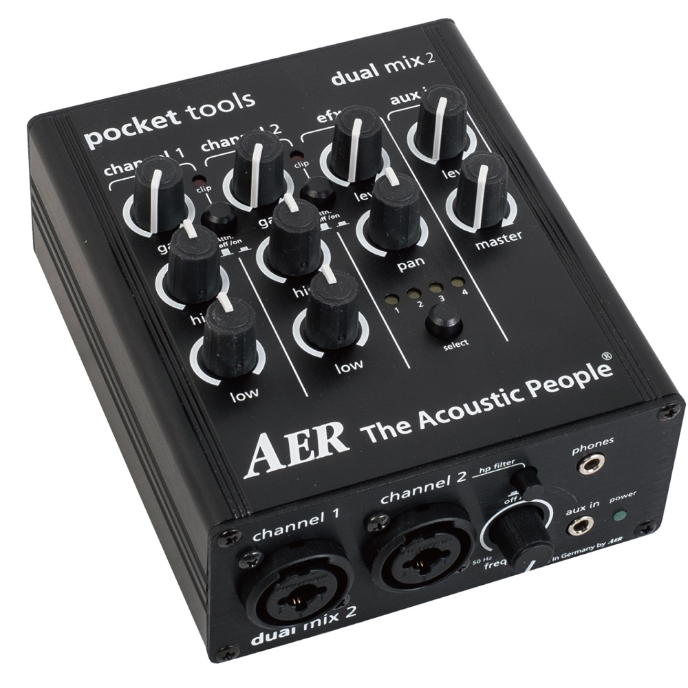 AER <br>Dual mix 2