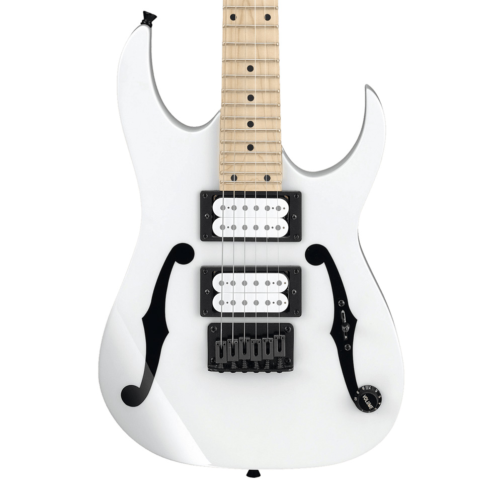 Ibanez <br>SIGNATURE MODEL Paul Gilbert PGMM31-WH (White)
