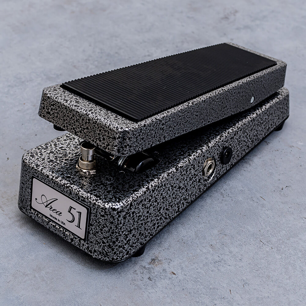 Area 51 <br>VINTAGE ITALIAN WAH with Buffer