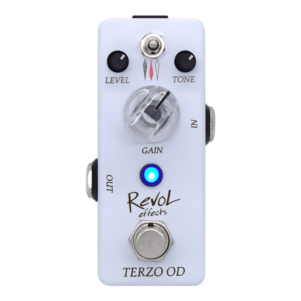 RevoL effects <br>TERZO OD EOD-03