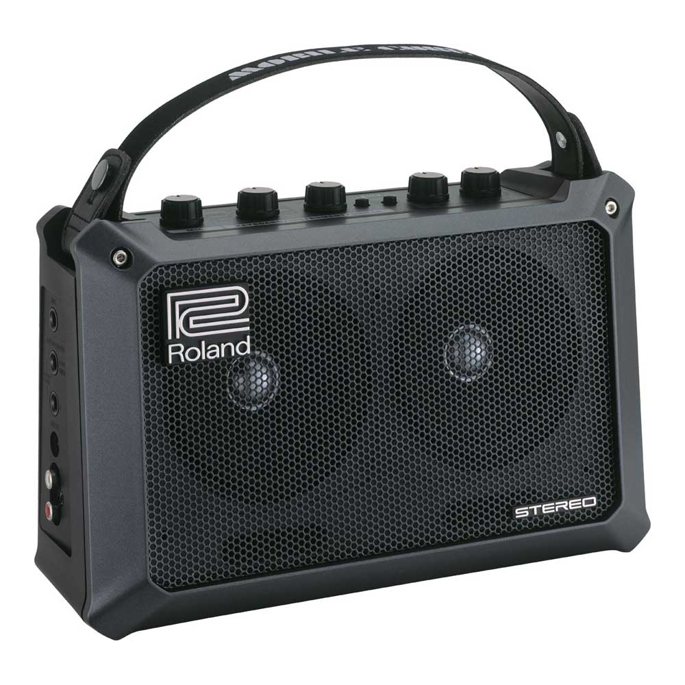 Roland <br>MOBILE CUBE Battery-Powered Stereo Amplifier [MB-CUBE]