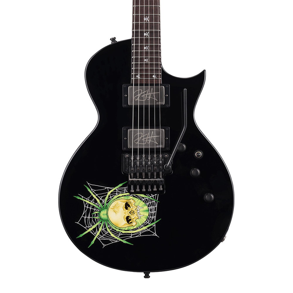 ESP <br>KH-3 SPIDER 30th Anniversary Edition [Kirk Hammett Signature Model]