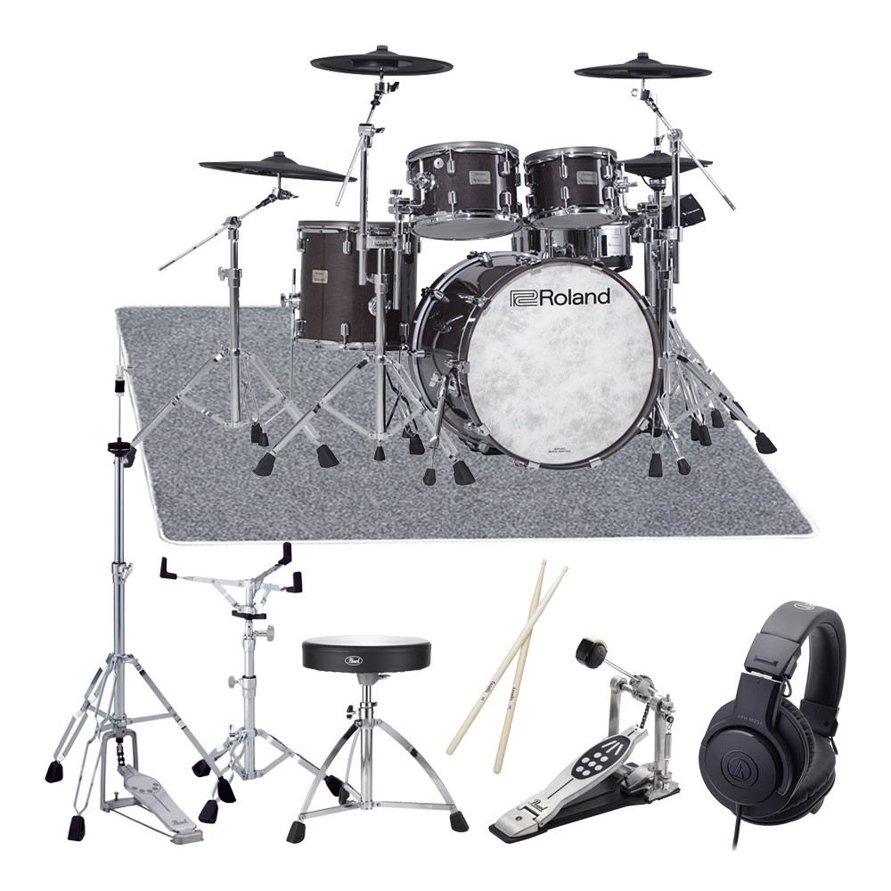 Roland <br>V-Drums Acoustic Design Series VAD706-GE VOtIvVZbg