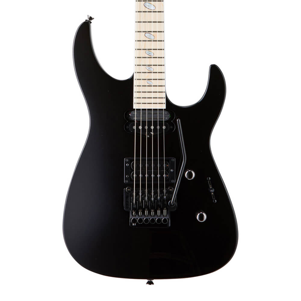 Caparison Guitars <br>Dellinger Prominence MF Trans.Spectrum Black