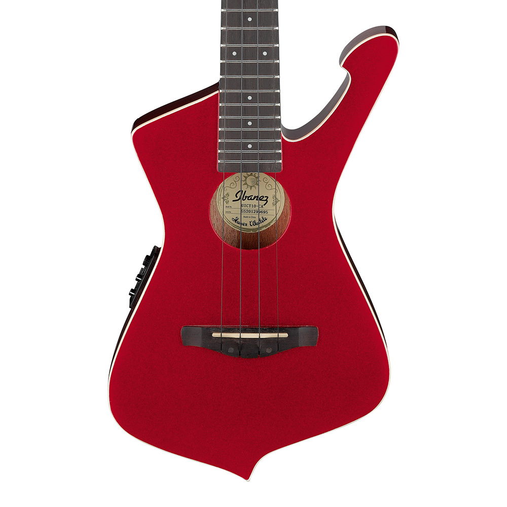Ibanez <br>UICT10-CA (Candy Apple)