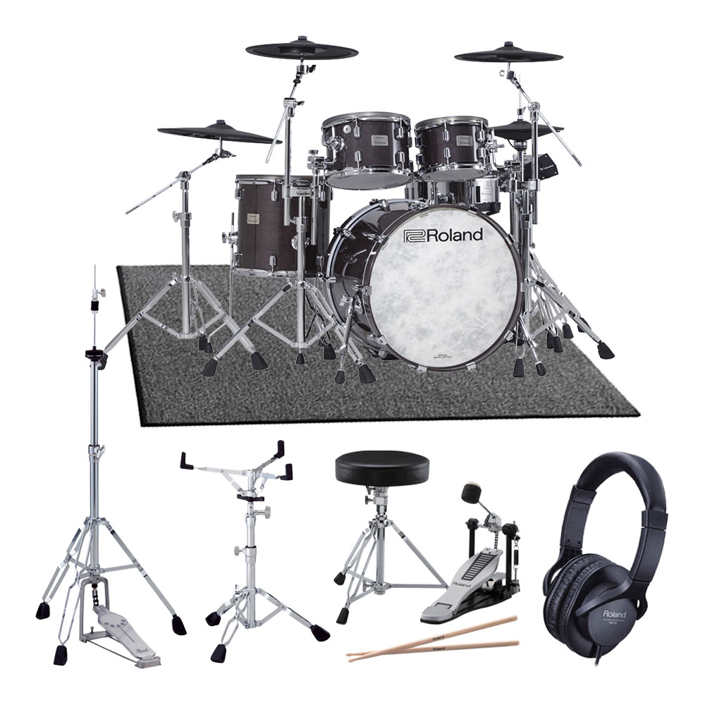 Roland <br>V-Drums Acoustic Design Series VAD706-GE [hVOtIvVZbg