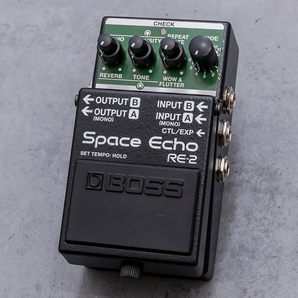 BOSS <br>RE-2 Space Echo