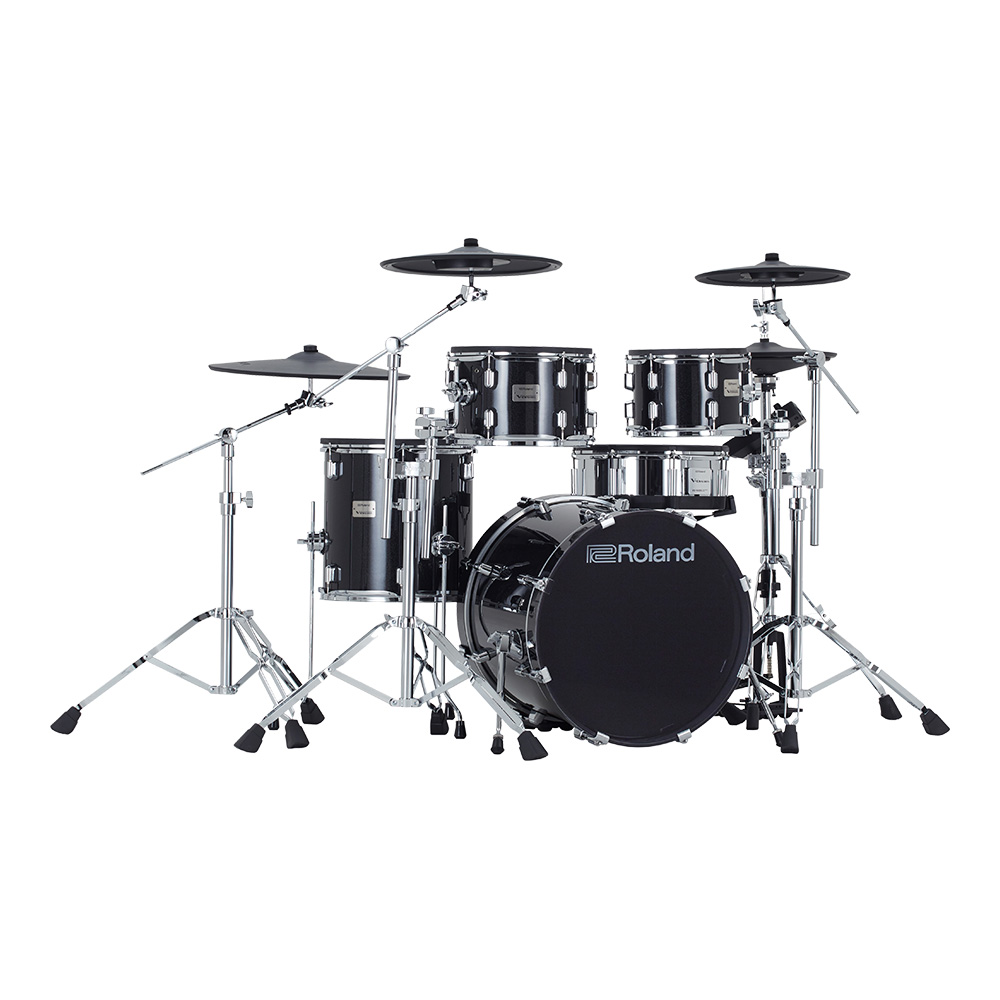 Roland <br>V-Drums Acoustic Design Series VAD507 + KD-200-MS