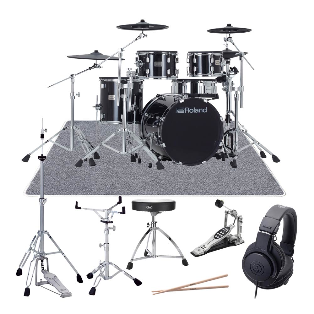 Roland <br>V-Drums Acoustic Design Series VAD507 VOtIvVZbg