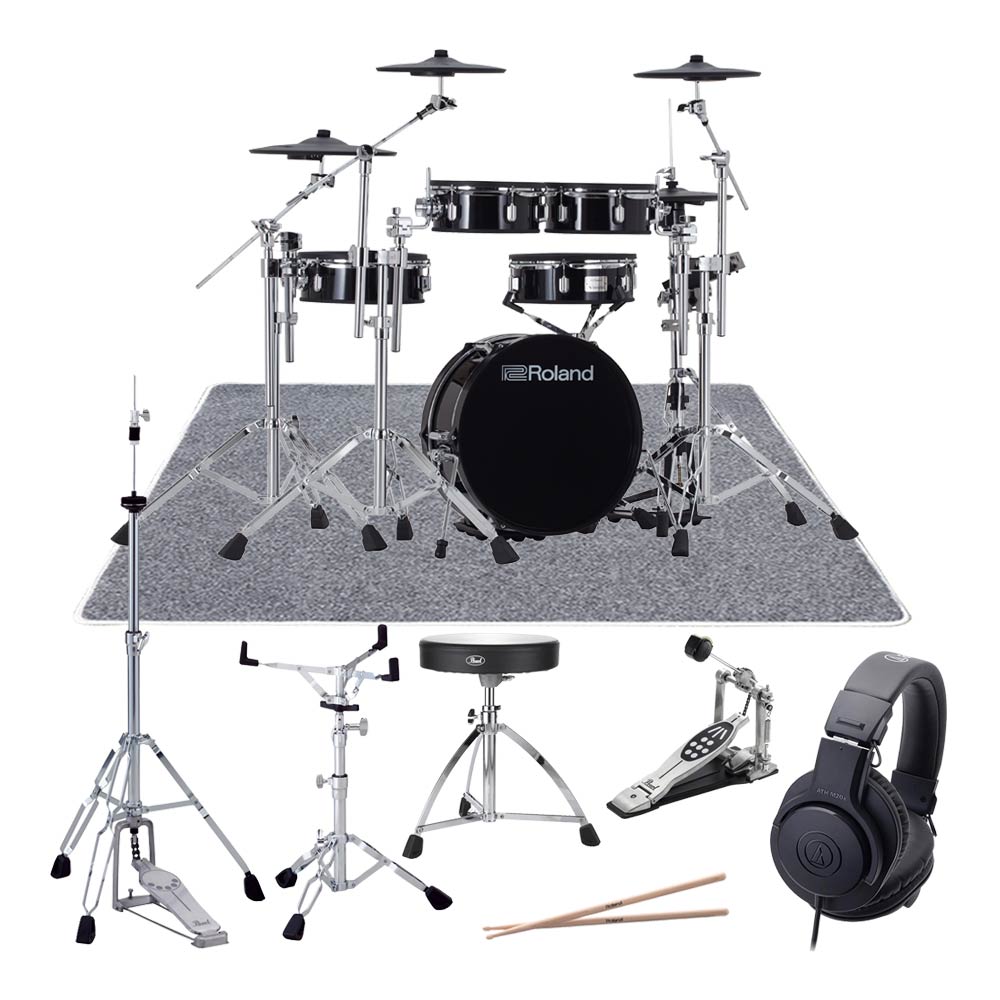 Roland <br>V-Drums Acoustic Design Series VAD307 VOtIvVZbg