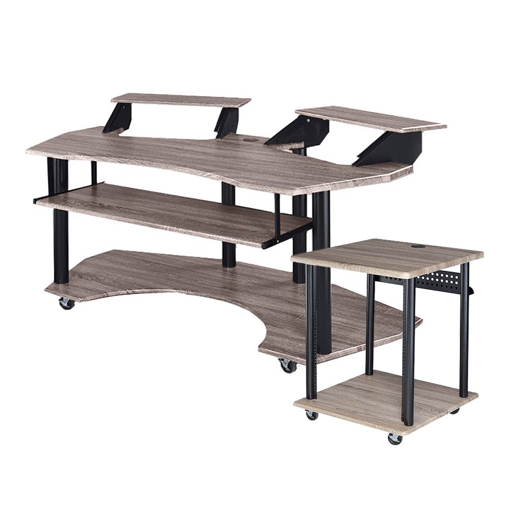 Pro Style <br>KWD-200 OAK Side Table set