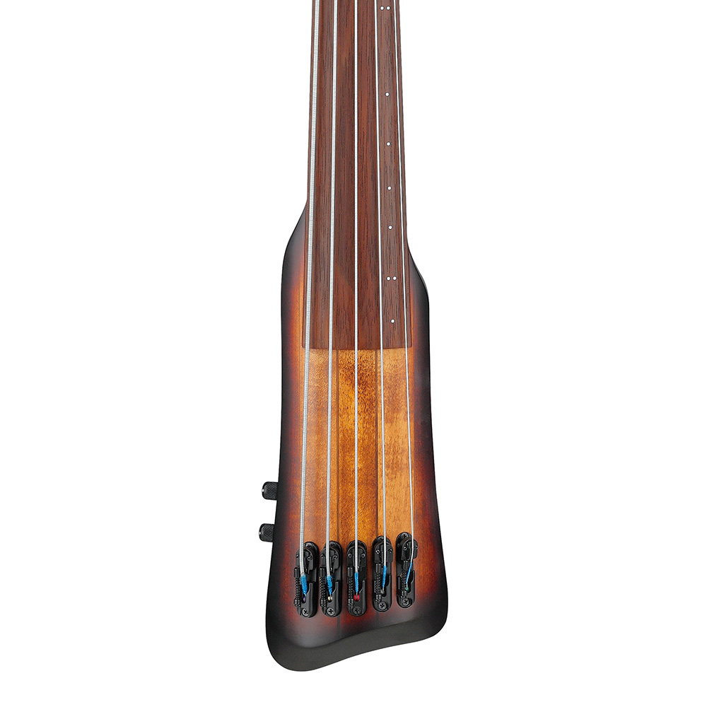 Ibanez <br>Upright Bass UB805-MOB (Mahogany Oil Burst)