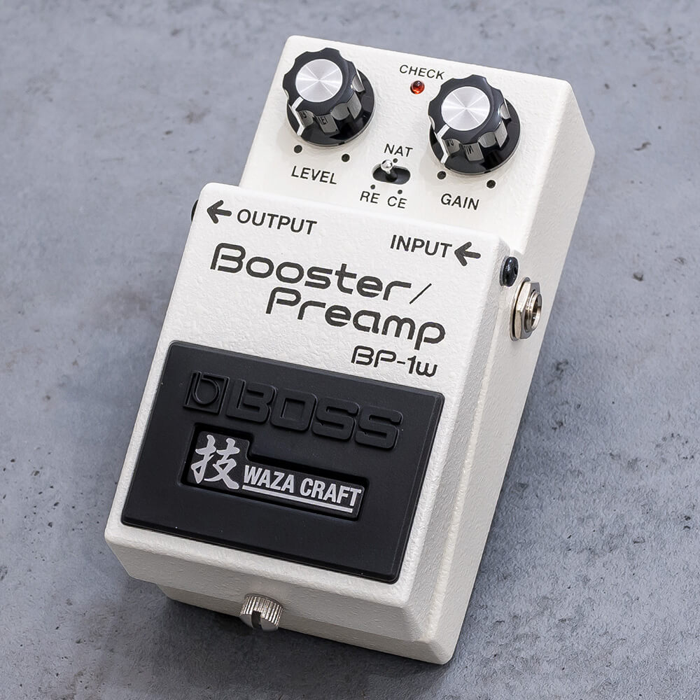 BOSS <br>BP-1W Booster/Preamp
