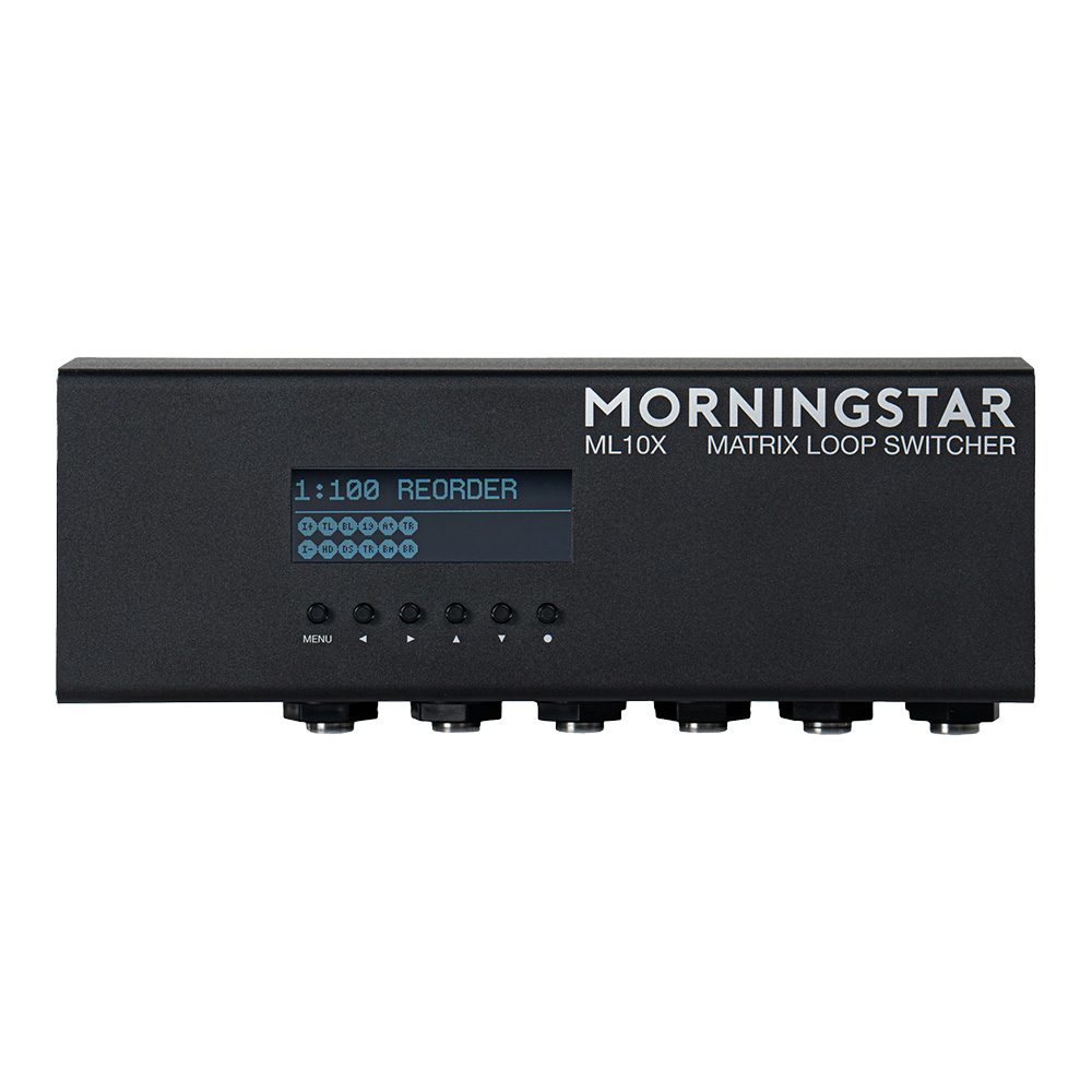 Morningstar Engineering <br>ML10X