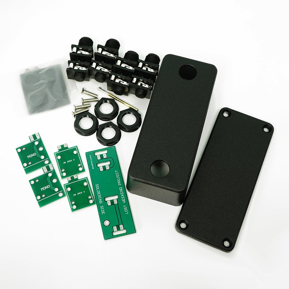 One Control <br>LWP Series Junction Box Kit