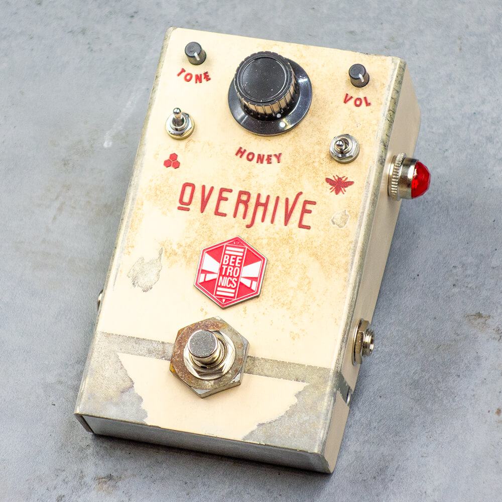 BEETRONICS <br>OVERHIVE [Honey Dripping Overdrive]