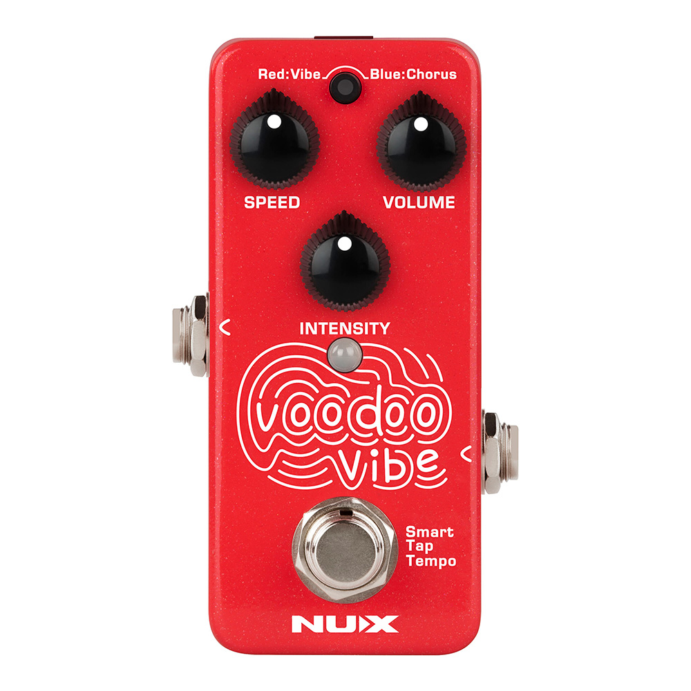 NUX <br>Voodoo Vibe (NCH-3) -Uni-vibe with 2 modes-