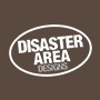 DISASTER AREA DESIGNS
