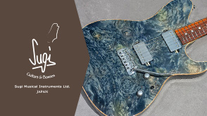 Sugi Guitars