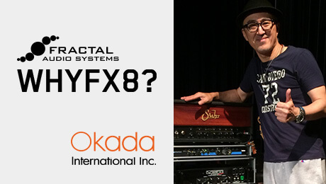 WHY FX8?