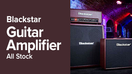 Blackstar ギターアンプの在庫を確認
