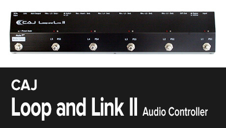 Custom Audio Japan メーカーに問う