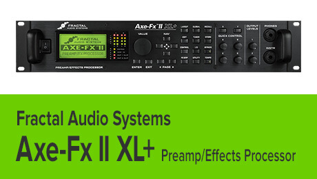 Fractal Audio Systems メーカーに問う!!