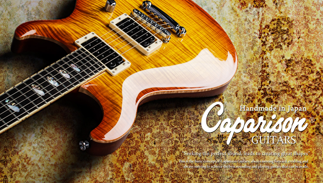 Caparison Guitars