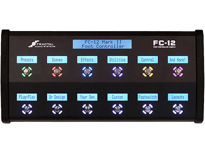 Fractal Audio Systems Axe-Fx III MARK II - 世界最高峰の