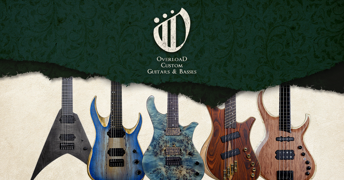 OVERLOAD Guitars