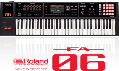 Roland FA-06