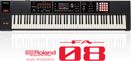 Roland FA-08