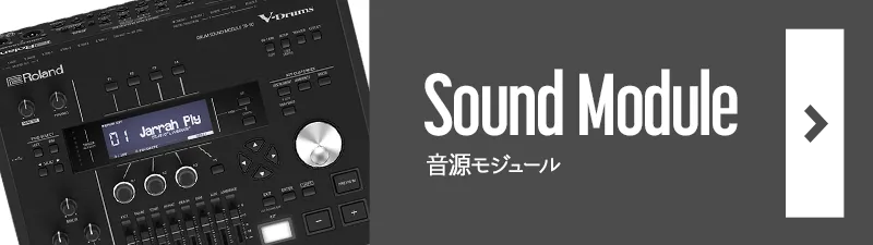音源モジュール