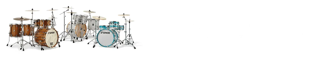 ドラムセットを探す