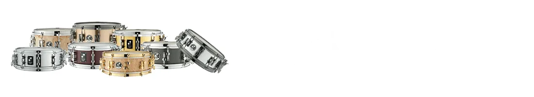 スネアドラムを探す