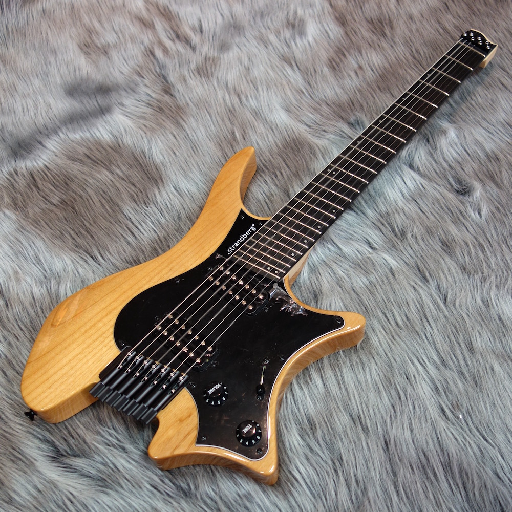 ミュージックランドKEYショップ限定スペック strandberg Boden
