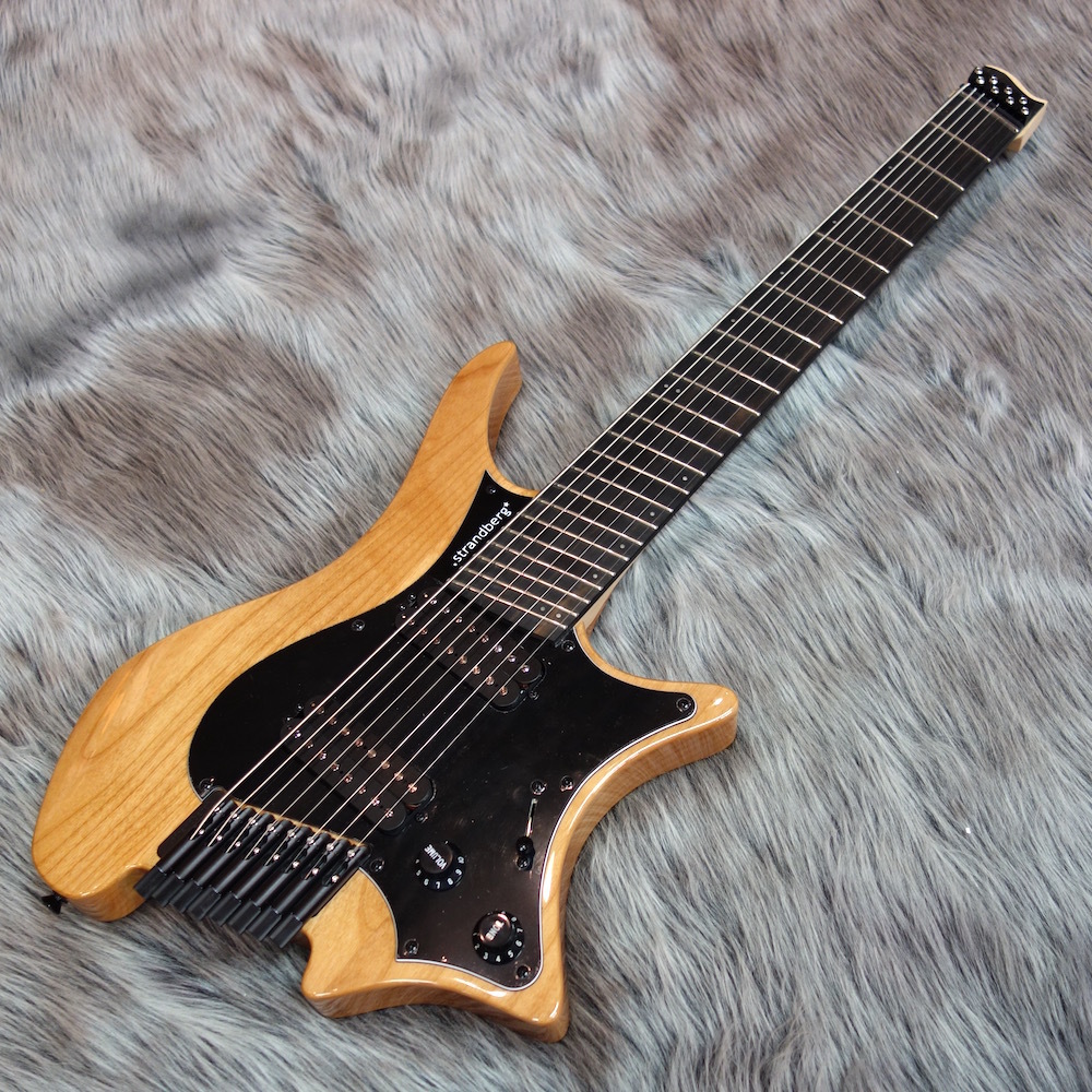 Strandberg Boden Classic 8 / Maple Black