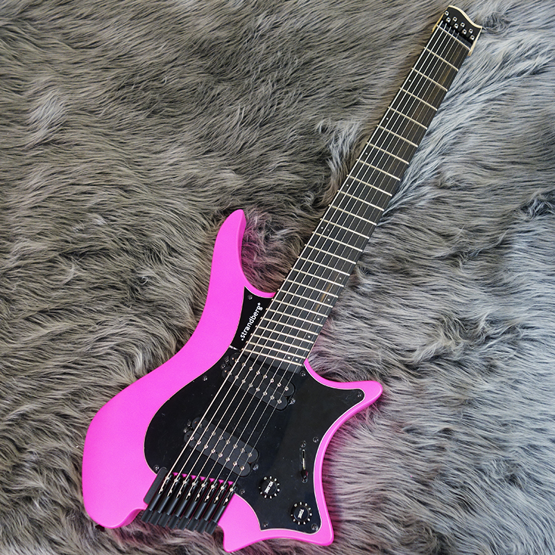 信頼への信頼 ミュージックランドKEYショップ限定スペック Boden strandberg ギター