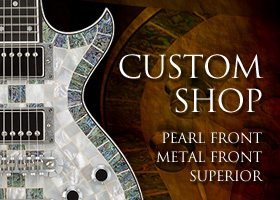 CUSTOM SHOP