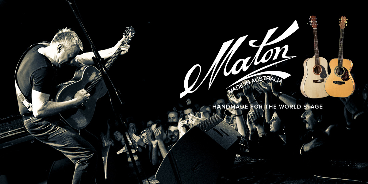 Maton Guitars