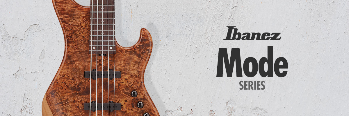 Ibanez Mode SERIES